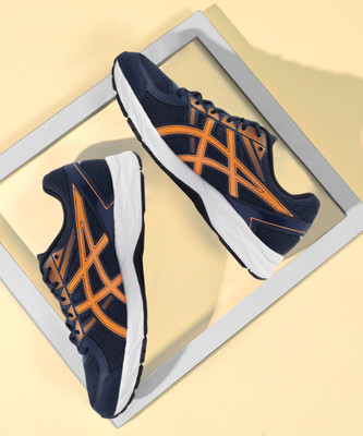 Asics JOLT 1 Running Shoes For Men(Blue , 12)