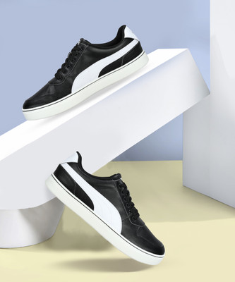PUMA SkateCat Basher Sneakers For Men(Black , 7)