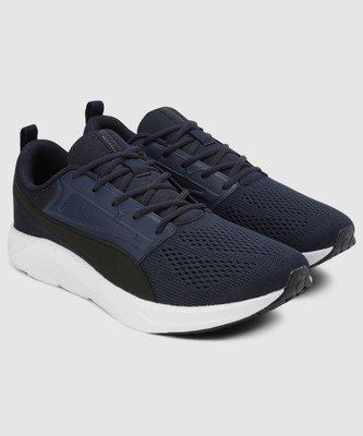 PUMA Rapid street Running Shoes For Men(Blue , 8)