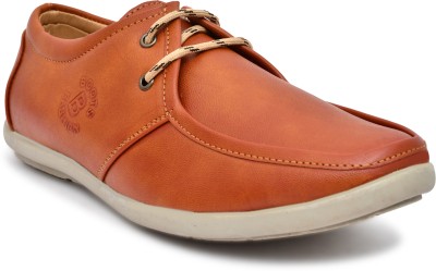 Imcolus Premium Quality | High Class | Very Comfortable Shoes Casuals For Men(Tan)
