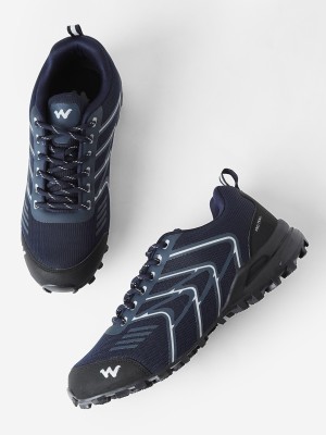 Wildcraft Volga LX Outdoors For Men(Navy , 9)