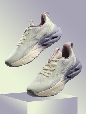 action Running Shoes For Women(Green , 6)