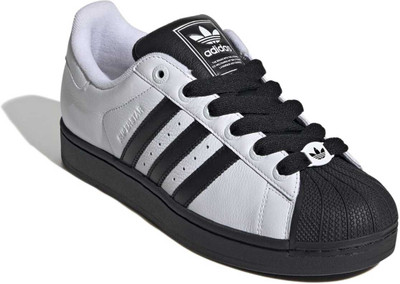 ADIDAS ORIGINALS SUPERSTAR II Sneakers For Men(White , 5)