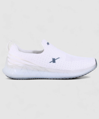Sparx SM 718 Running Shoes For Men(White , 6)