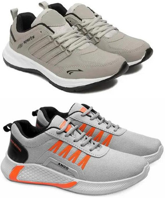 ANGO TY-854_HERO GREY Outdoors For Men(Grey , 7)