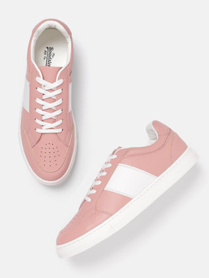 Roadster Sneakers For Women(Pink , 4)