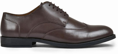 dumanera Michael Derby For Men(Brown , 9)