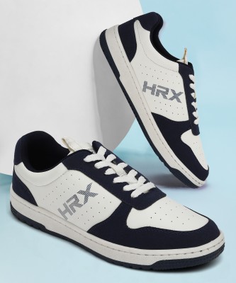 HRX by Hrithik Roshan CITY ESCAPE Sneakers For Men(White , 9)