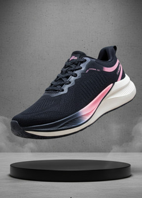 Abros CASS Running Shoes For Women(Black , 4)