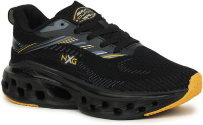 COLUMBUS GENPOWER Outdoors For Men(Black, Yellow , 9)
