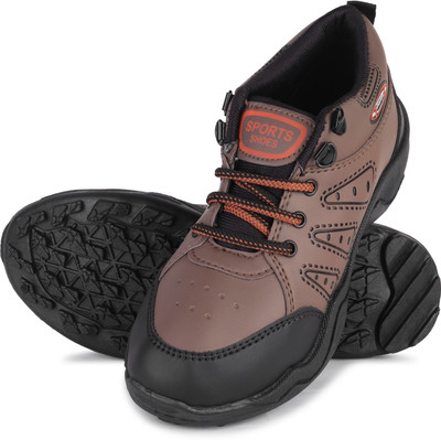 Pennen Men's Lightweight Shoes,Comfortable, Stylish Casual Shoes for Gym & Walking Casuals For Men(Tan , 8)