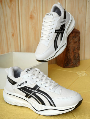 Hida Sneakers For Men(White , 8)