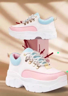 TREADLY Sneakers For Women(Multicolor , 7)