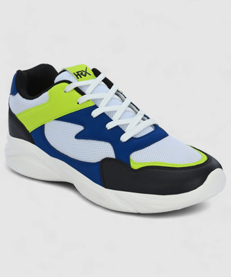 HRX by Hrithik Roshan -001 14 Running Shoes For Men(Off White , 11)