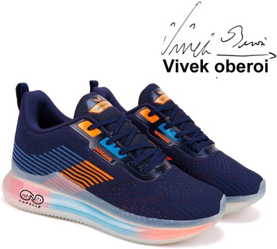 Earton Premium Sports ,walking,Gym,cricket, Trending Running Shoes For Men's Running Shoes For Men(Blue , 6)