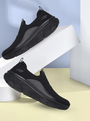 Skechers WALKER 2.0 - RANDER Casuals For Men(Black , 10)