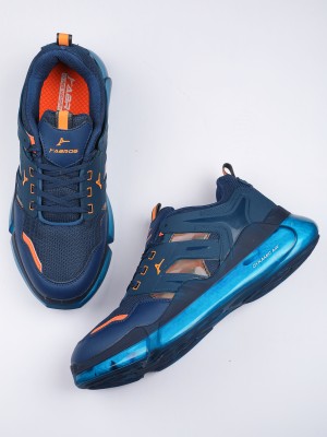 Abros HECTOR-O Running Shoes For Men(Blue)