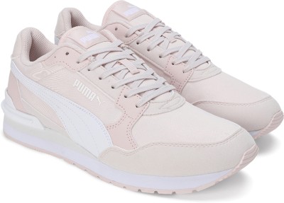 PUMA ST Runner v4 NL Casuals For Men(Pink , 6)