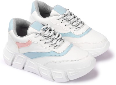 LUKA Casuals For Women(White)