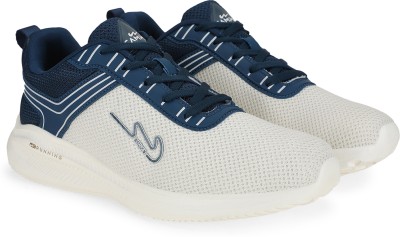 CAMPUS PAX Walking Shoes For Men(Off White)
