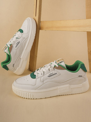 CAMPUS OG-11 Sneakers For Men(White , 9)