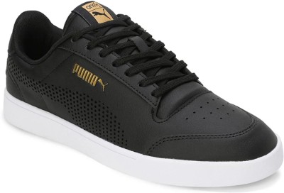 PUMA SHUFFLE MID ONE8 V4 BETTER Sneakers For Men(Black , 10)