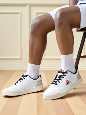 ADIDAS PARK ST IKD Sneakers For Men(White , 8)