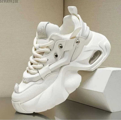 Xtoon White Stylish Casual Sneakers For Men(White , 10)