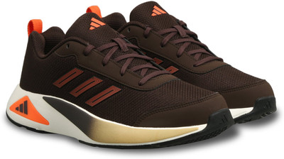 ADIDAS Zapcore M Running Shoes For Men(Brown , 10)