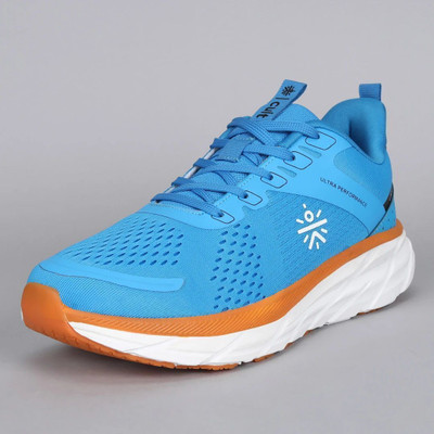 Cult Running Shoes, Enhanced Cushioning, Lightweight, Breathable Running Shoes For Men(Blue , 7)