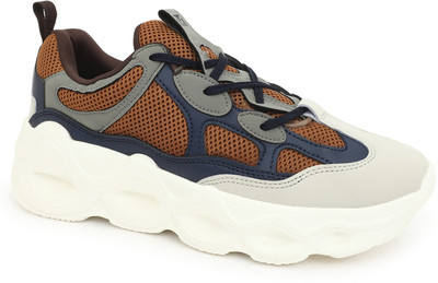Hygear Ophilia Casuals For Men(Brown , 8)