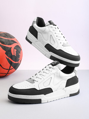 HRX by Hrithik Roshan For Men(White , 9)