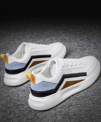 Bacan Sneakers For Men(White , 8)