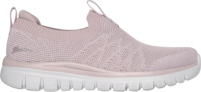 Skechers GRACEFUL - GOOD VIBE Sneakers For Women(Purple , 2)