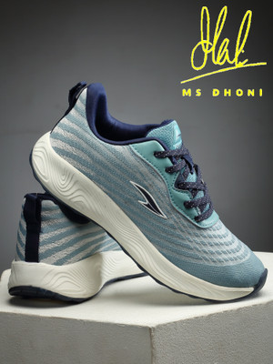asian Airweave-01 Blue Gym,Sports,Casual,Stylish With Extra Comfort Running Shoes For Women(Blue , 5)