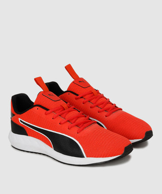 PUMA Grandeur IDP Running Shoes For Men(Red , 8)
