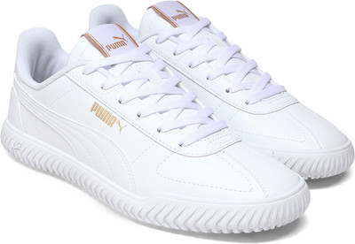 PUMA Club Kayzer Sneakers For Men(White , 8)