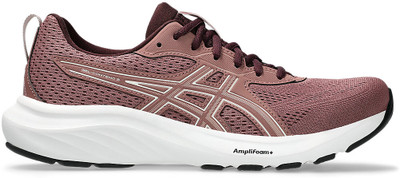 Asics GEL-CONTEND 9 Running Shoes For Women(Pink , 8)