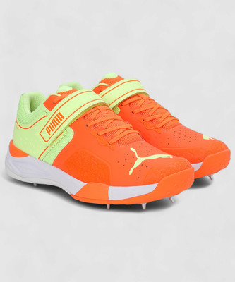 PUMA Bowling 22.1 Sneakers For Men(Orange , 7)