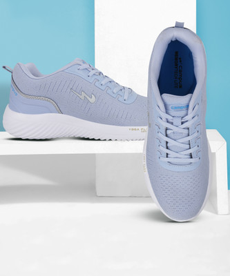 CAMPUS JESSICA Running Shoes For Women(Blue , 5)