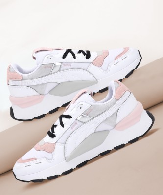 PUMA RS 2.0 Future Sneakers For Women(White , 3)