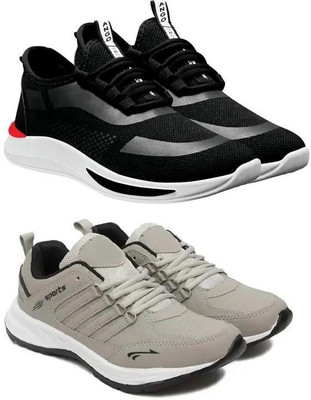 ELASA TY-SHARK BLACK_854 For Men(Black , 8)