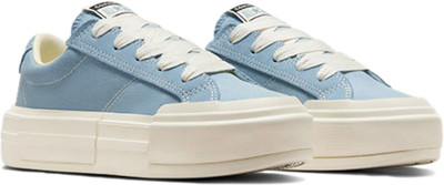 Converse Unisex Cruise Low Top Sneakers For Women(Blue , 6)