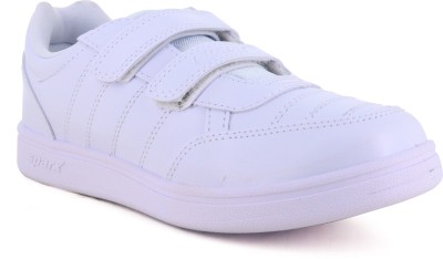 Sparx Boys & Girls Velcro Formal Boots(White)
