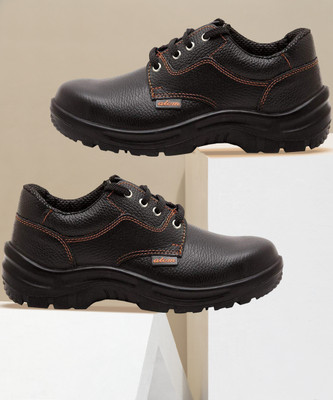 ATOM Atom Casuals For Men(Black , 6)