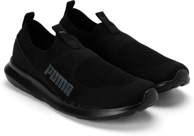 PUMA Grand Slipon IDP Sneakers For Men(Black)