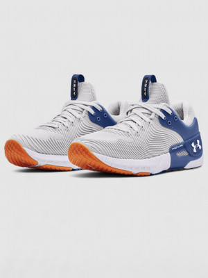 UNDER ARMOUR UA W HOVR Apex 2 Gloss Sneakers For Women(Grey , 5)