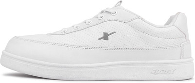 Sparx SM 734 | Stylish, Comfortable | Sneakers For Men(White , 6)