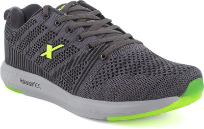 Sparx SM 379 Running Shoes For Men(Grey, Grey , 7)