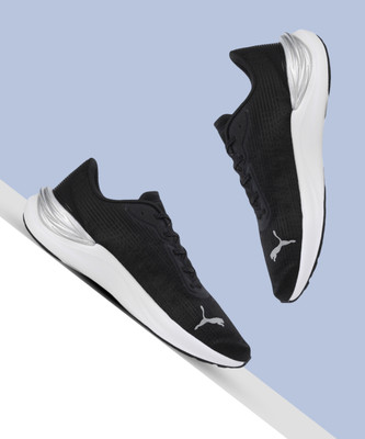 PUMA Electrify NITRO 3 Running Shoes For Men(Black , 7)